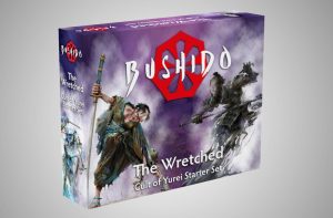 The Wretched - Cult of Yurei Starter Set 1