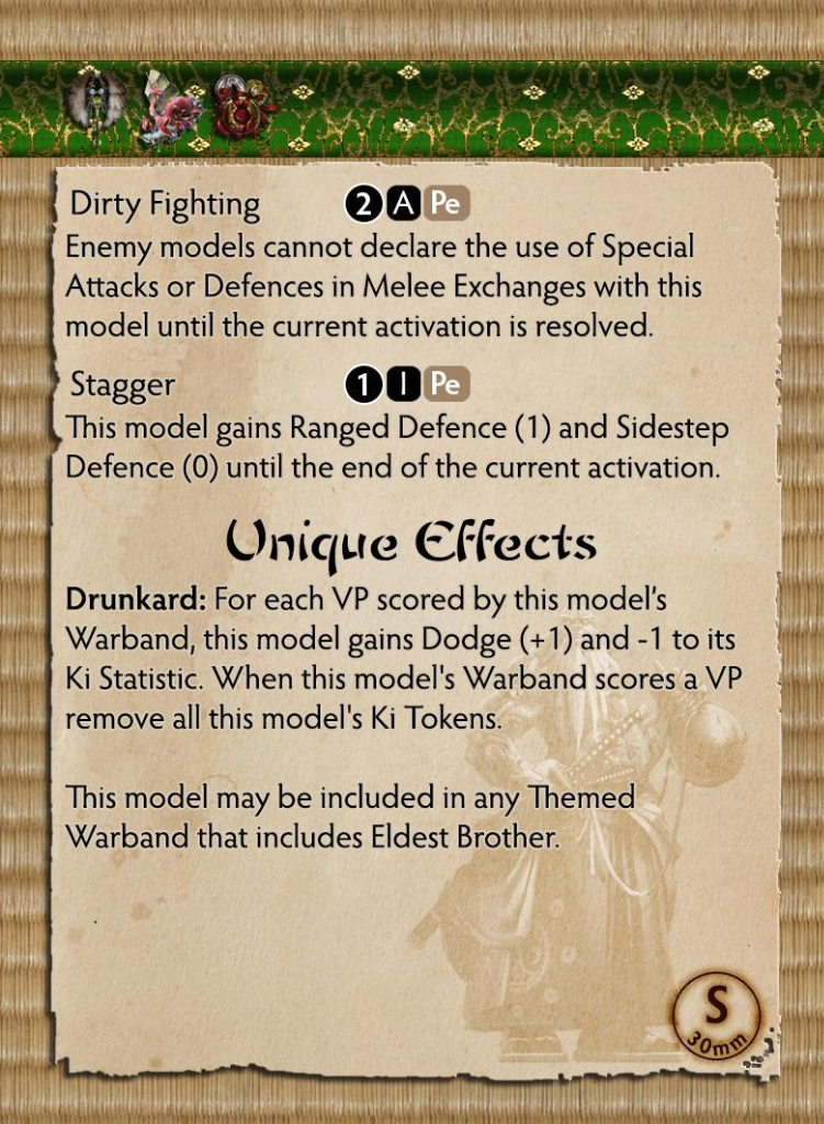 Hiroto, Drunken Master 3