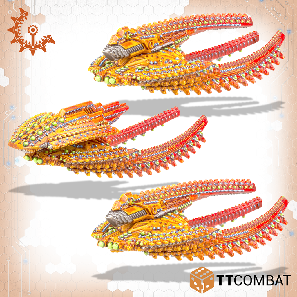 Shaltari Caesium Cutters 1