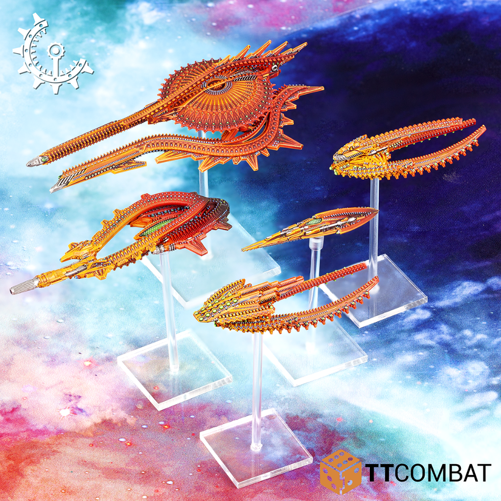 Shaltari Caesium Cutters 2