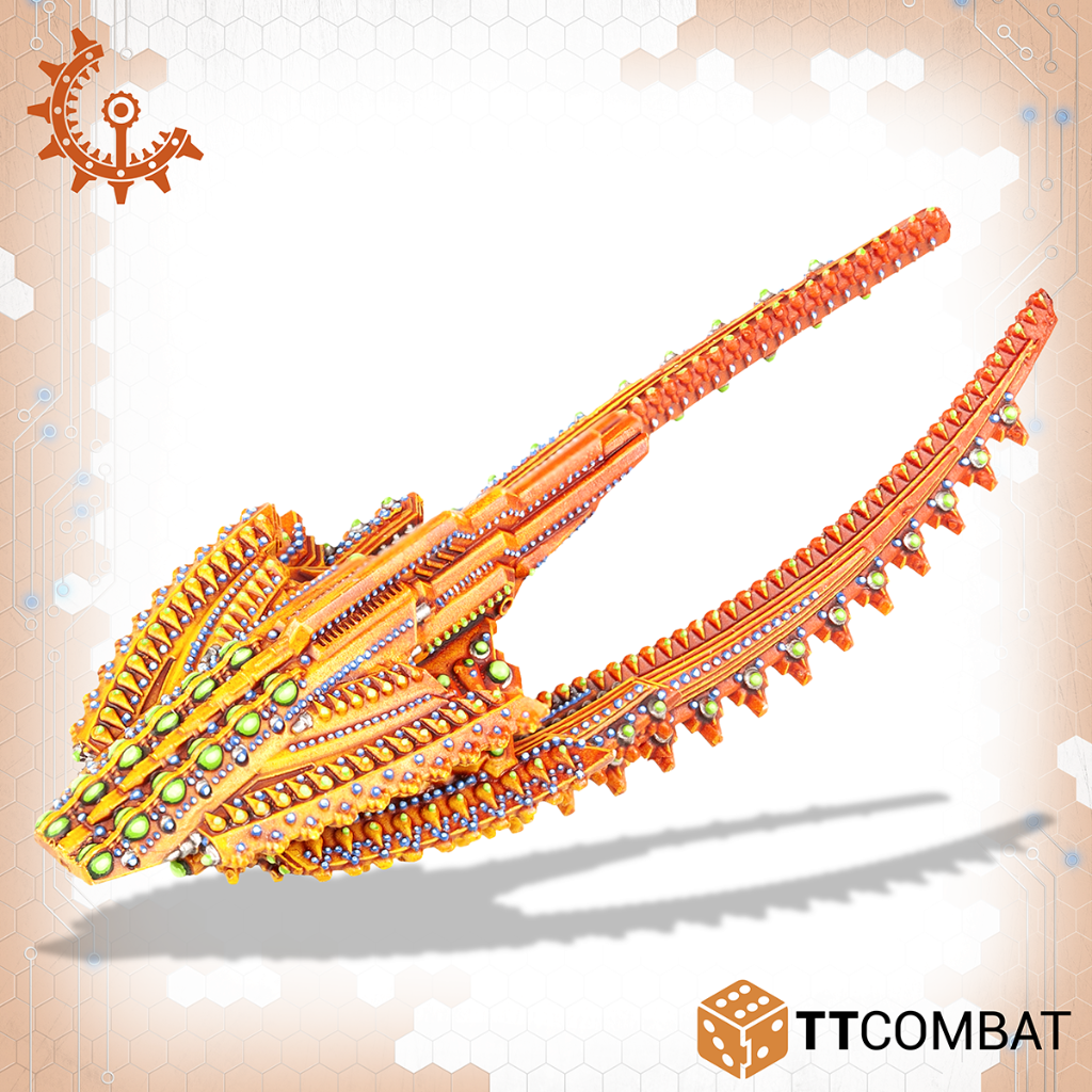 Shaltari Caesium Cutters 3