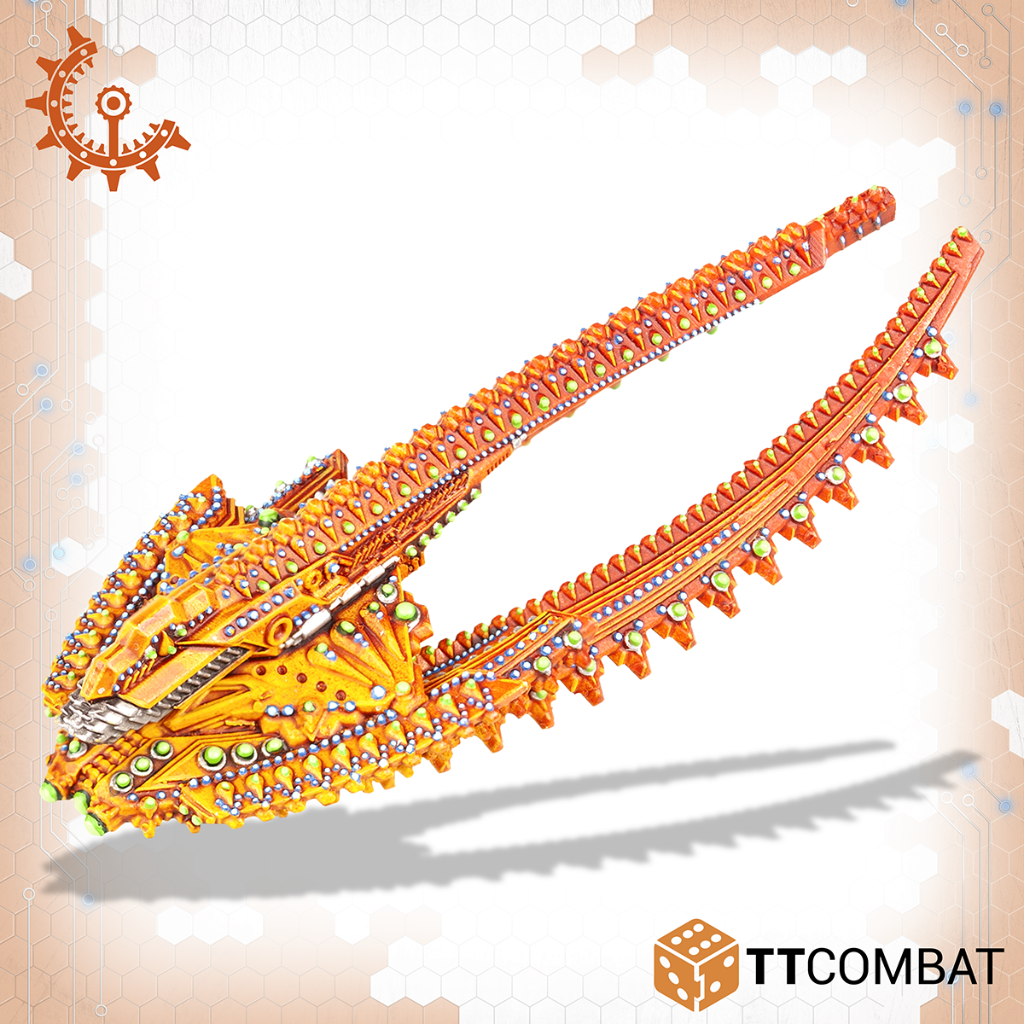 Shaltari Caesium Cutters 4