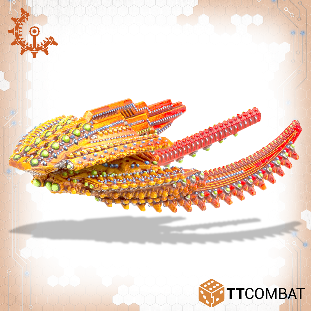 Shaltari Caesium Cutters 5