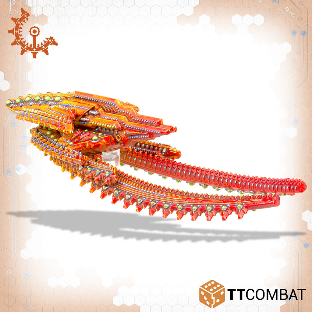 Shaltari Caesium Cutters 7