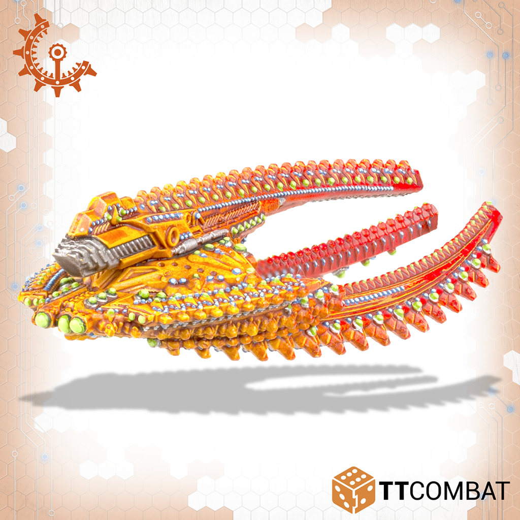 Shaltari Caesium Cutters 8