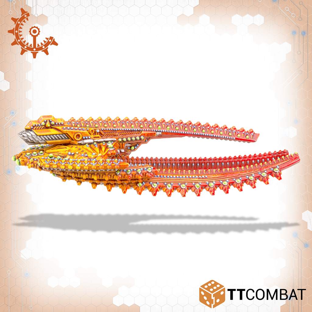 Shaltari Caesium Cutters 9