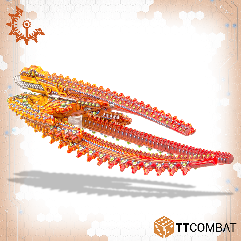 Shaltari Caesium Cutters 10