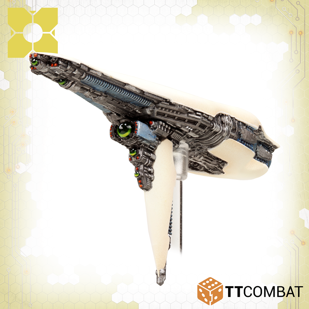 PHR Pegasus Cutters 3