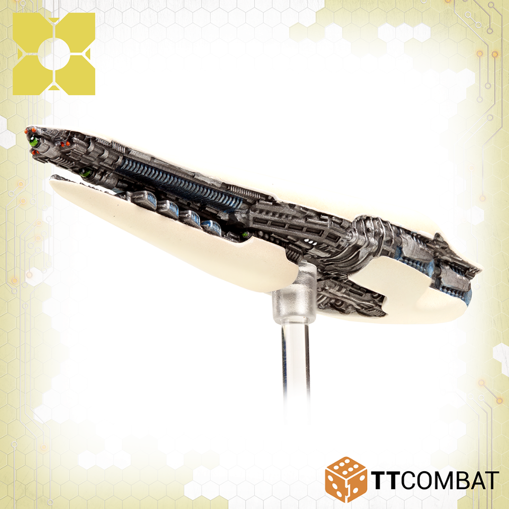 PHR Pegasus Cutters 4