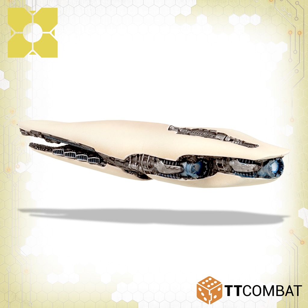 PHR Pegasus Cutters 9