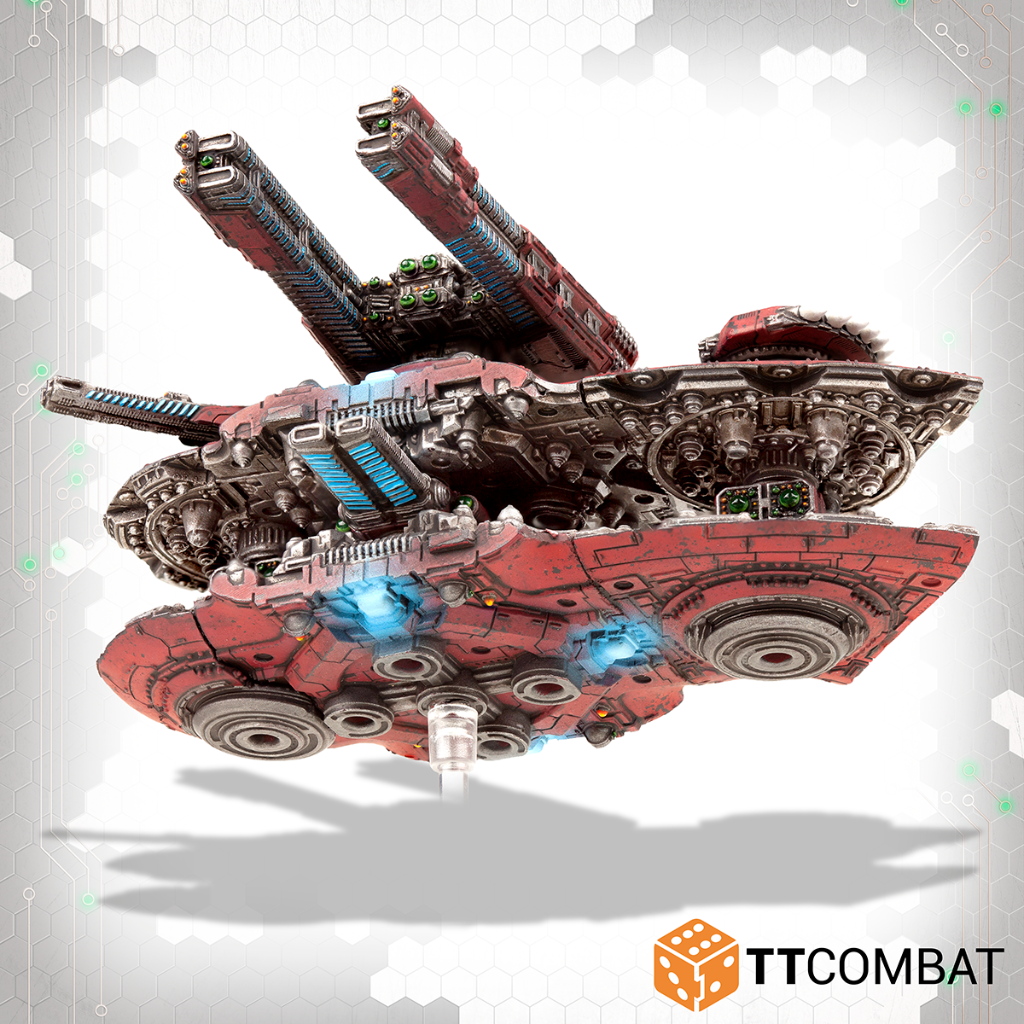 Defence Grid Space Station 3