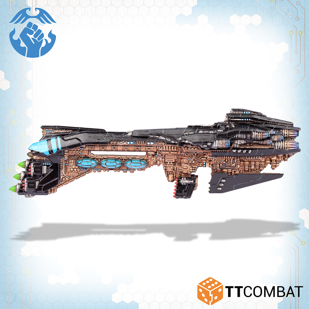 Resistance Senator Battlecruiser 4