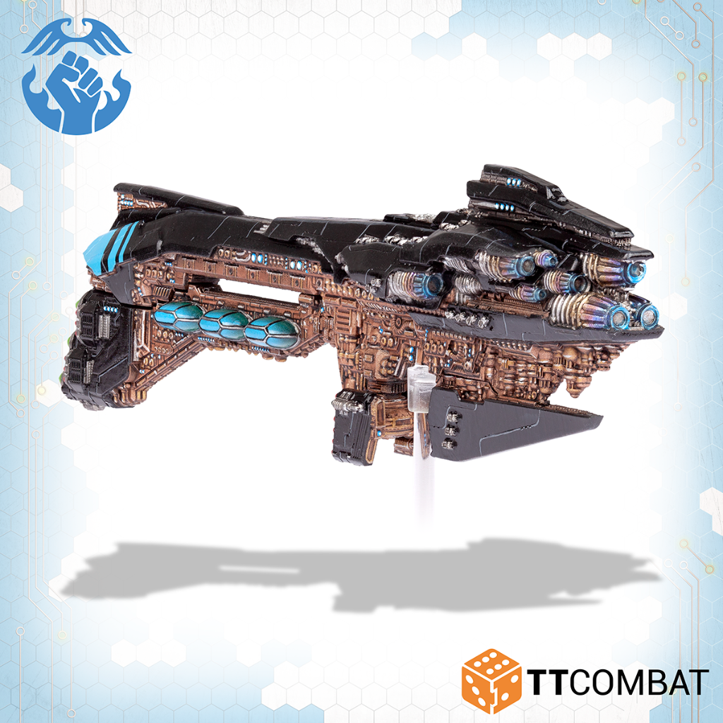 Resistance Senator Battlecruiser 5