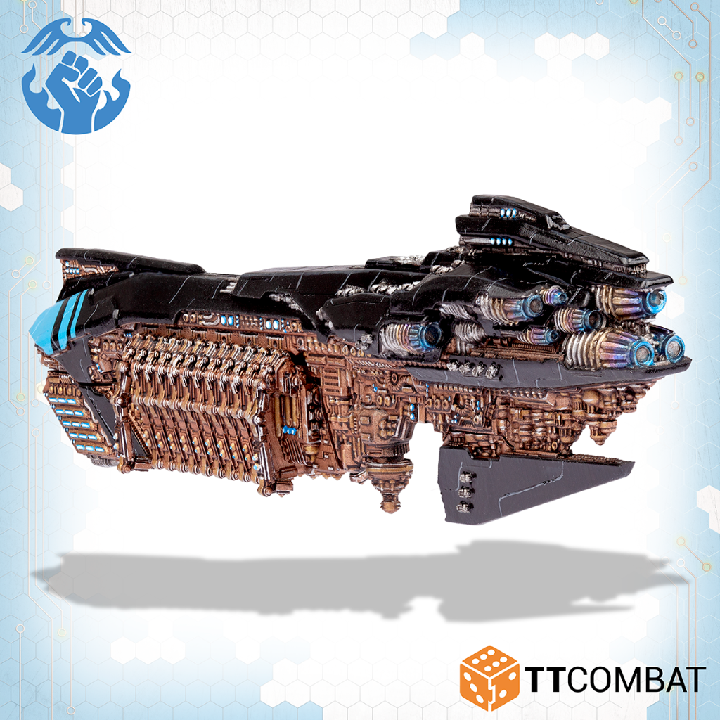 Resistance Senator Battlecruiser 6