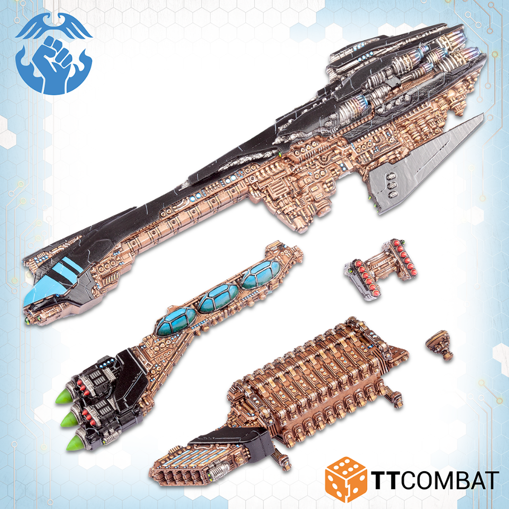 Resistance Senator Battlecruiser 8