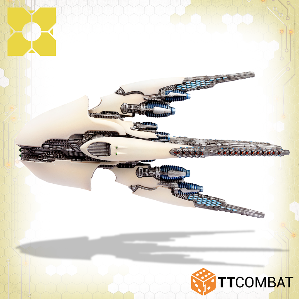 PHR Pompeius Battlecruiser 3