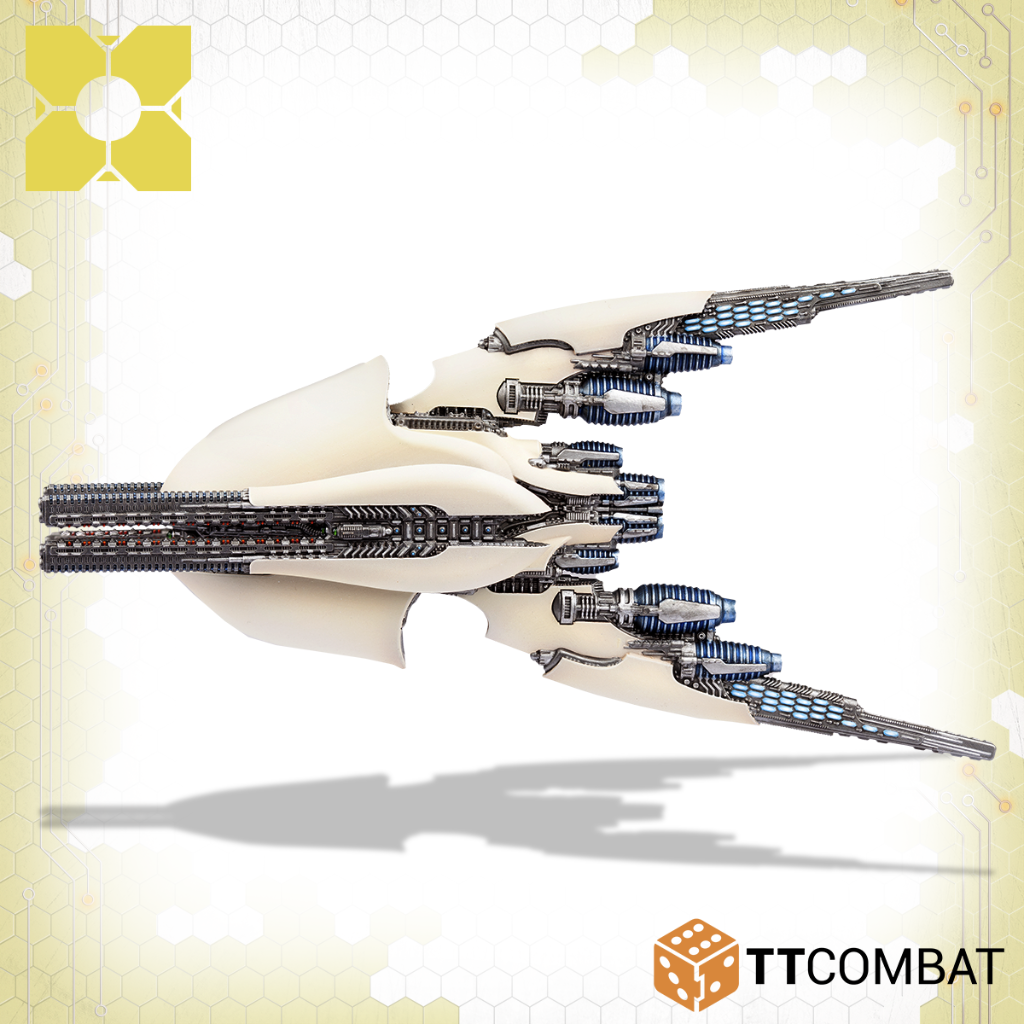 PHR Pompeius Battlecruiser 4