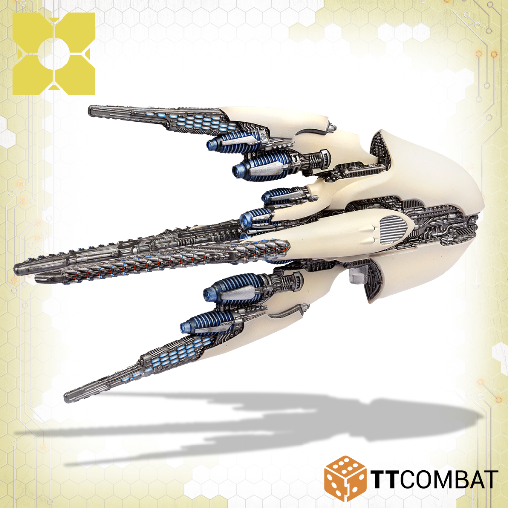 PHR Pompeius Battlecruiser 5