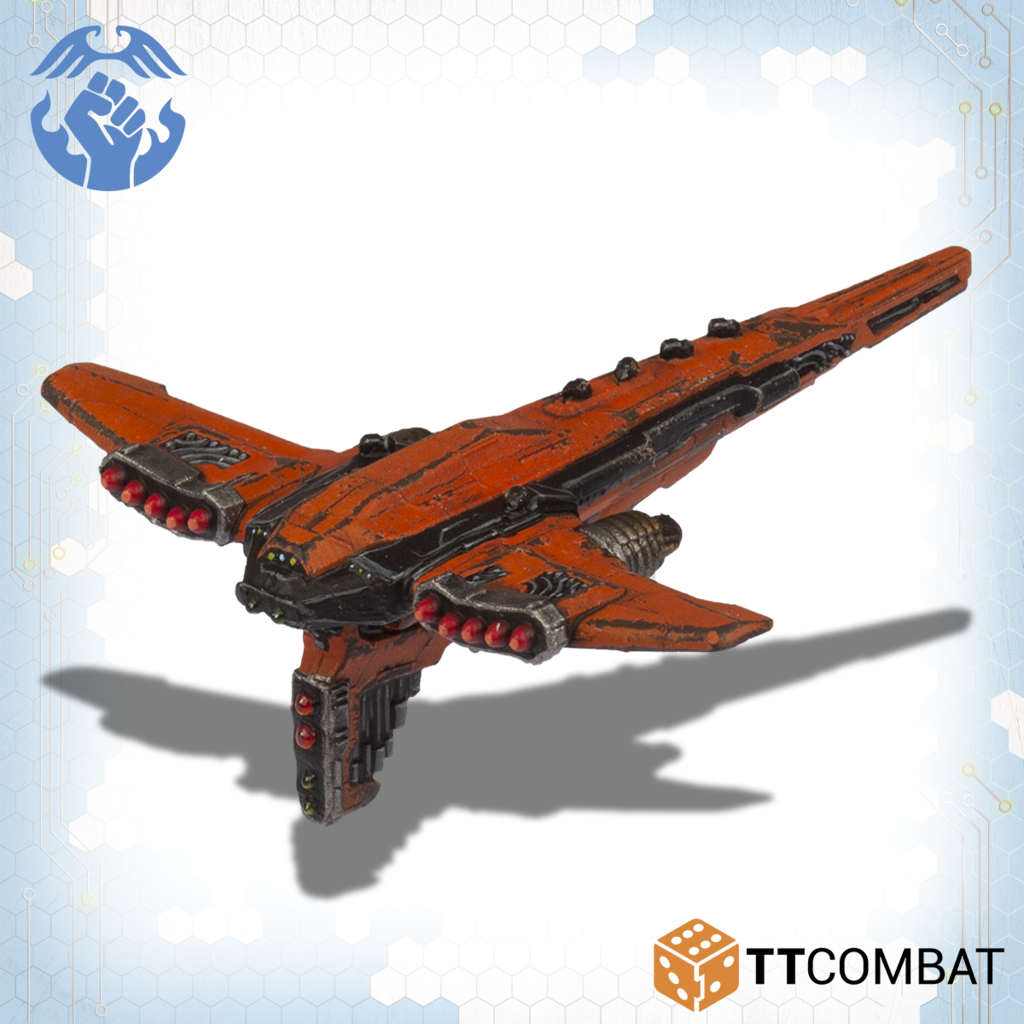 Resistance Corvettes 4