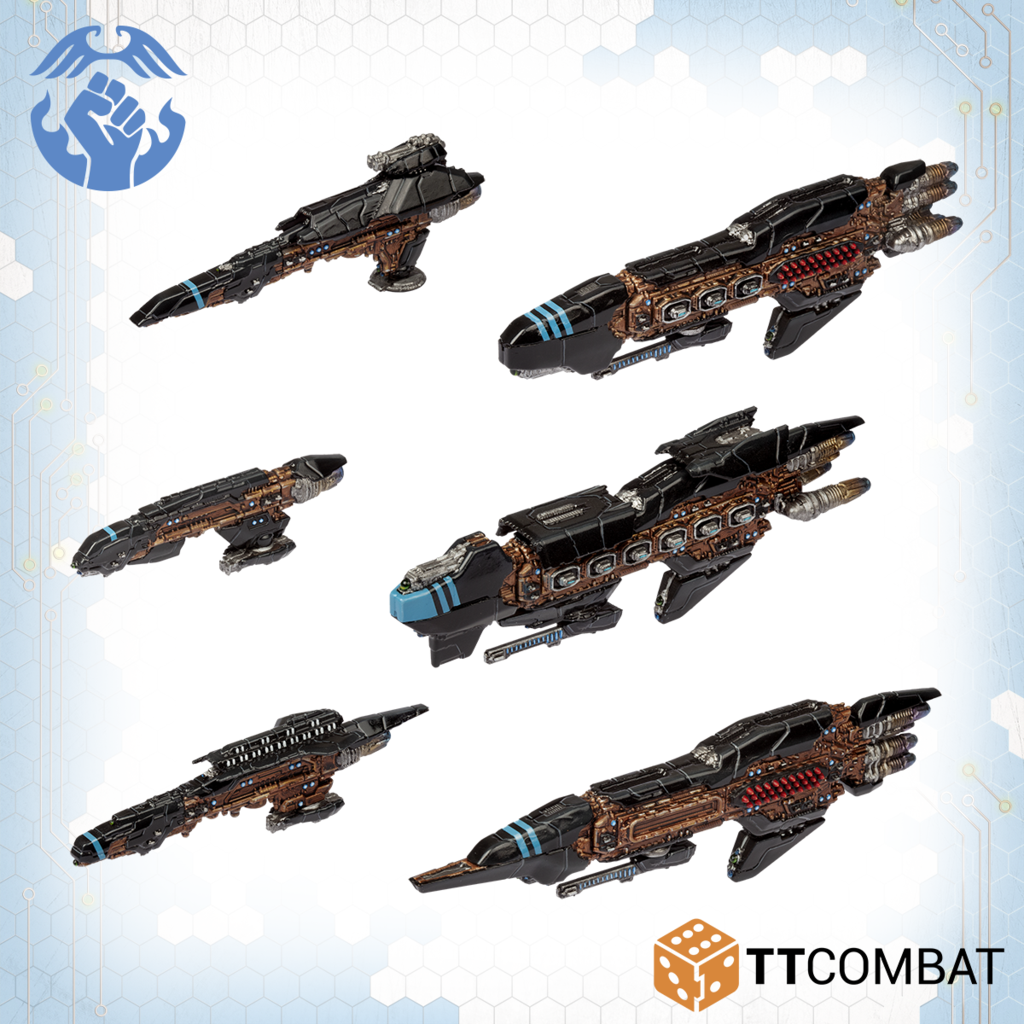 Resistance Starter Fleet 5