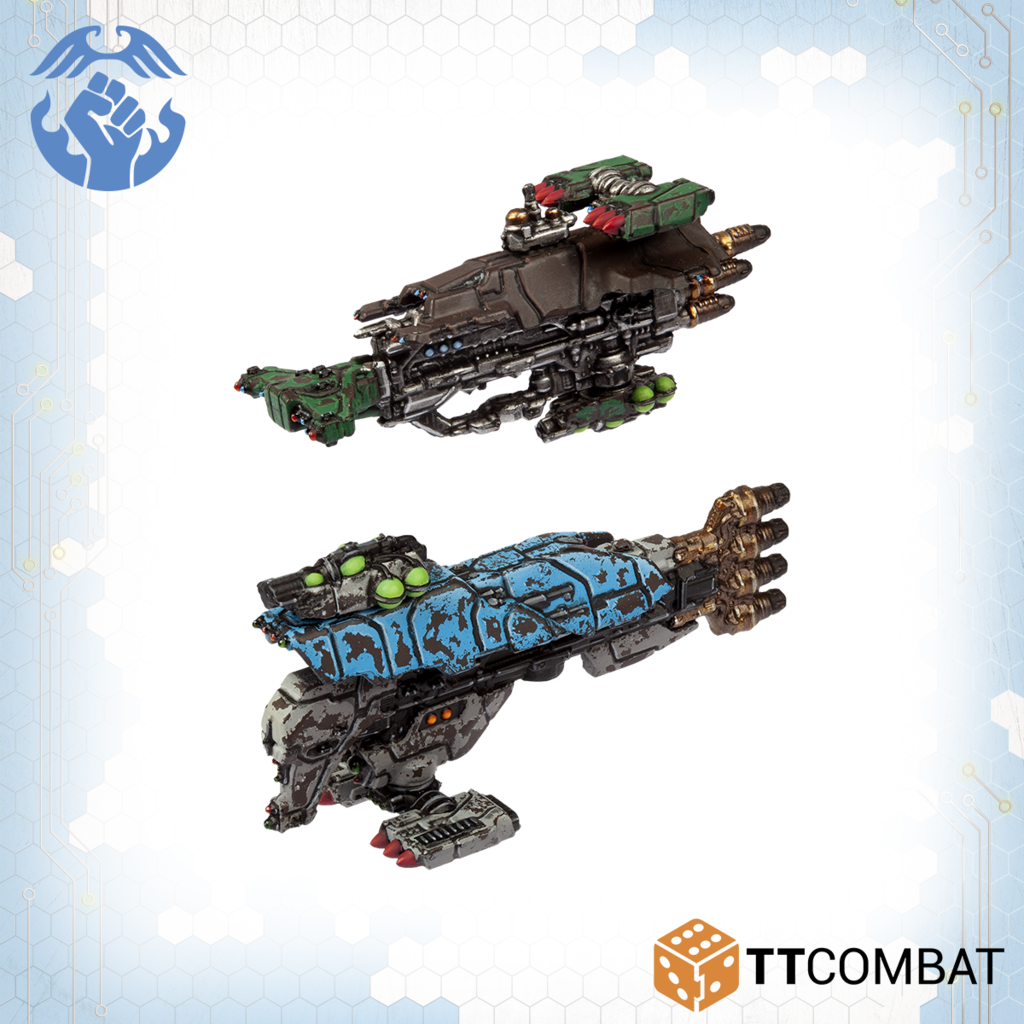 Resistance Starter Fleet 9