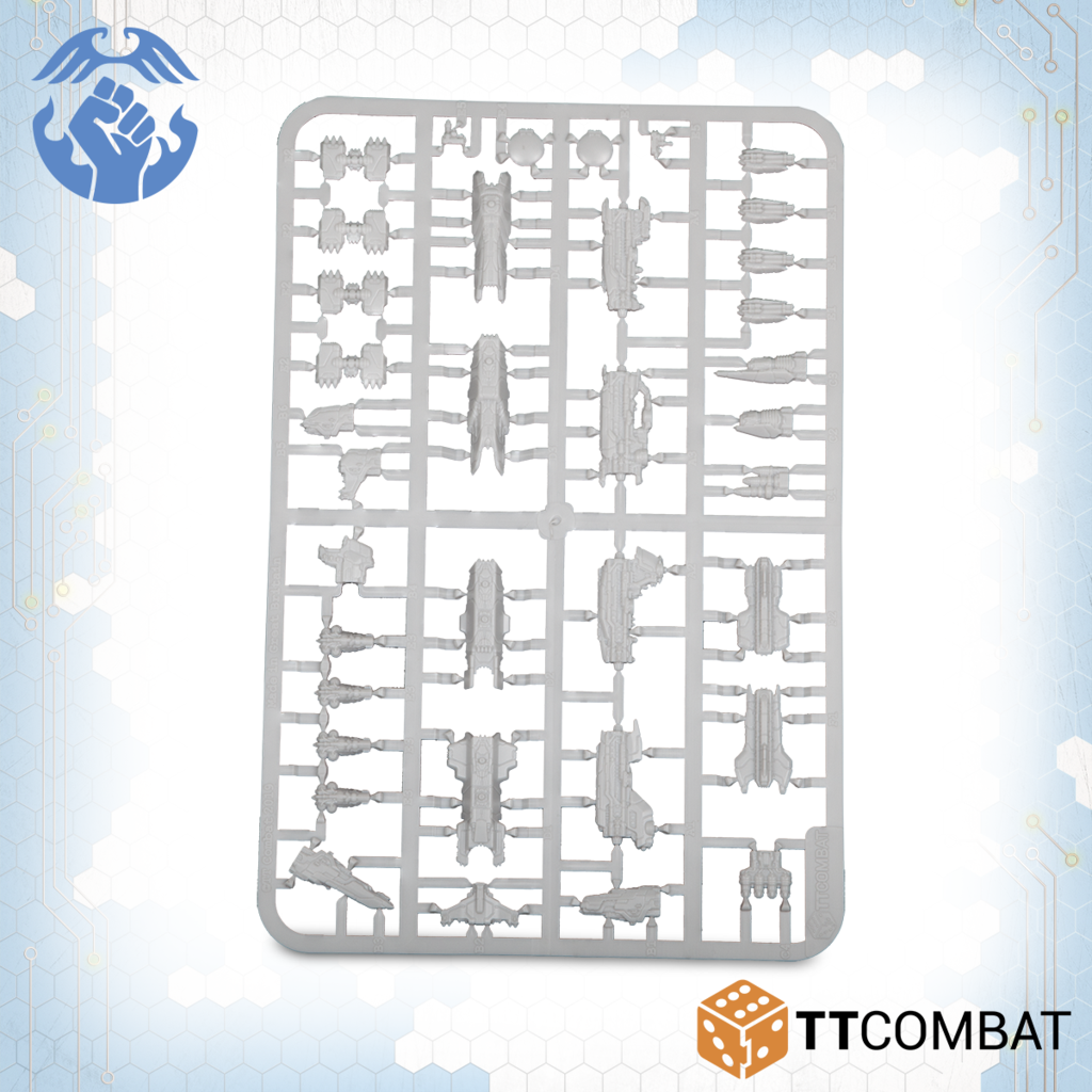 Resistance Starter Fleet 11