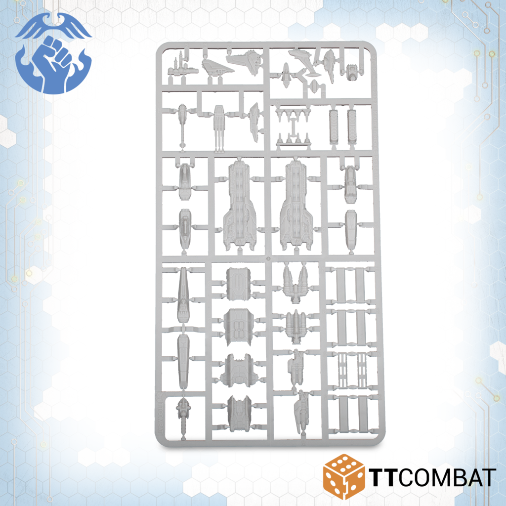 Resistance Starter Fleet 12