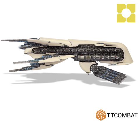 Romulus Dreadnought 3