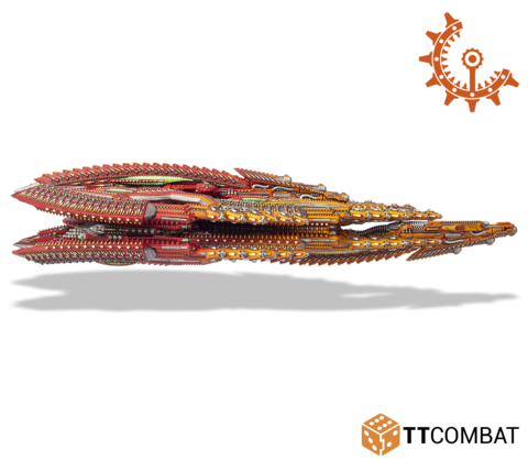 Plutonium Dreadnought 2