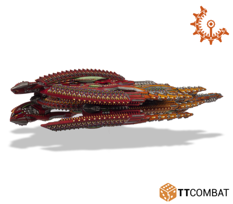 Plutonium Dreadnought 3