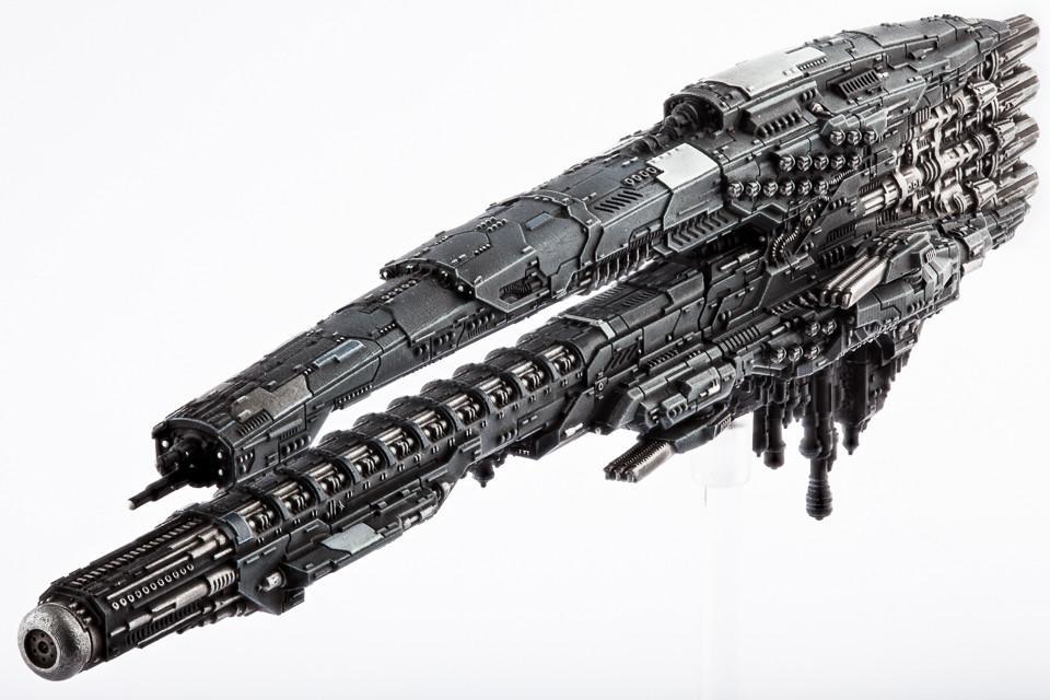 UCM Battlecruiser - Johannesburg/Perth 2