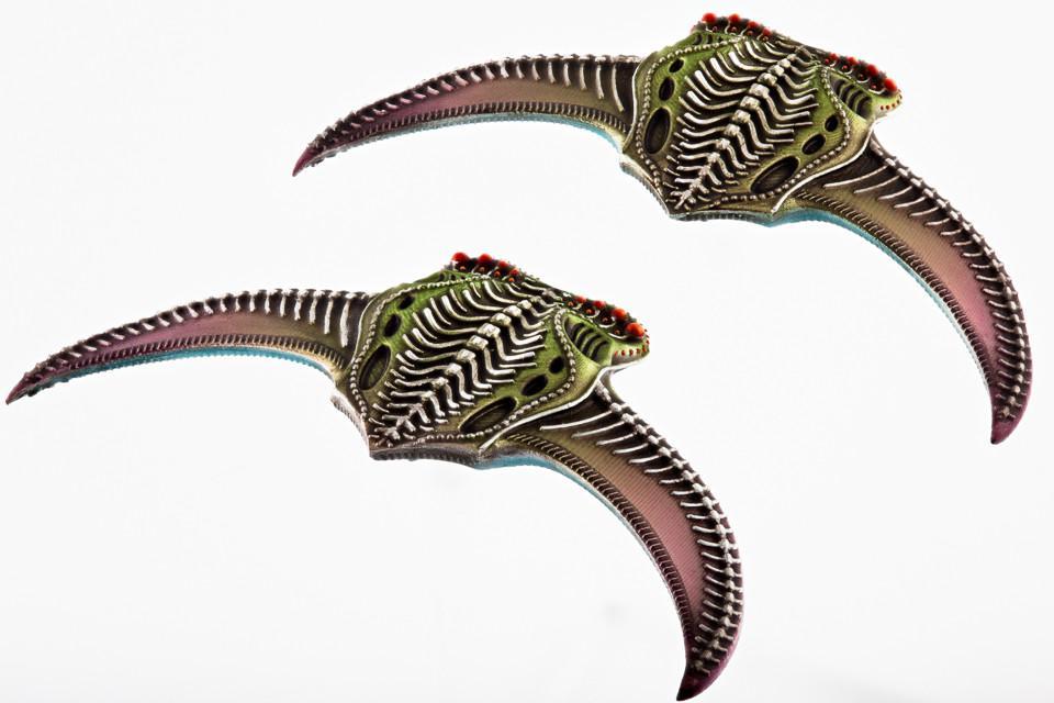 Nickar Class Hunter-Killer 3