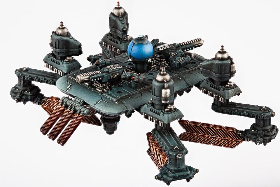 Modular Space Station Pack 2