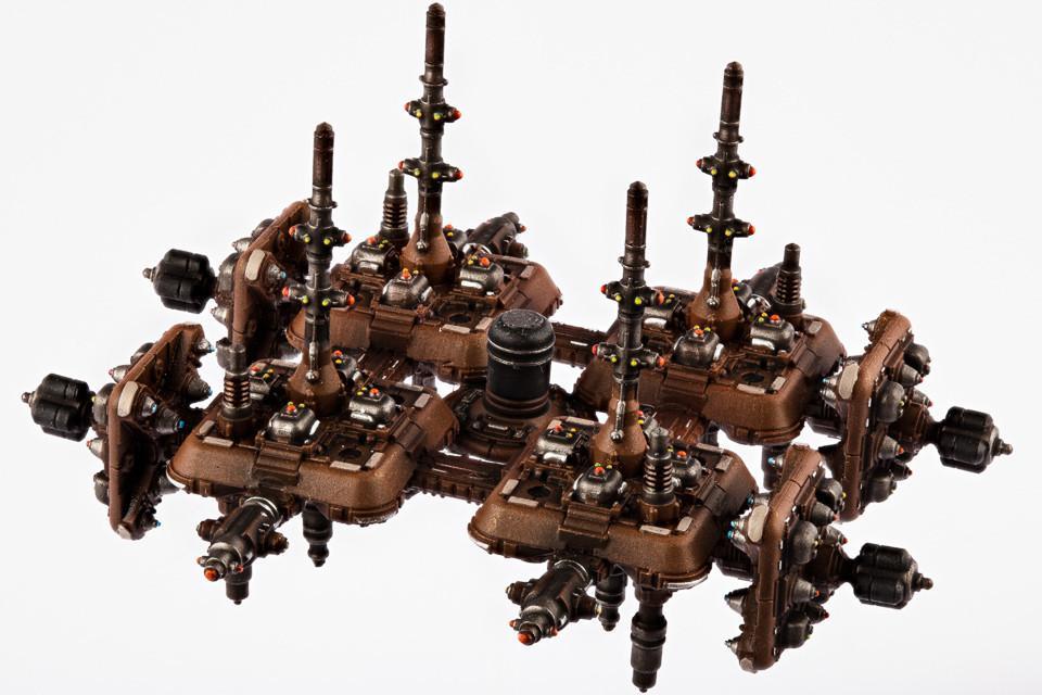 Modular Space Station Pack 5