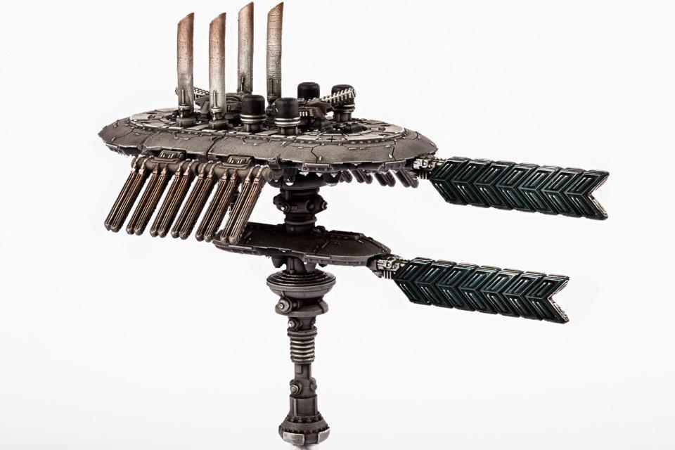 Modular Space Station Pack 6