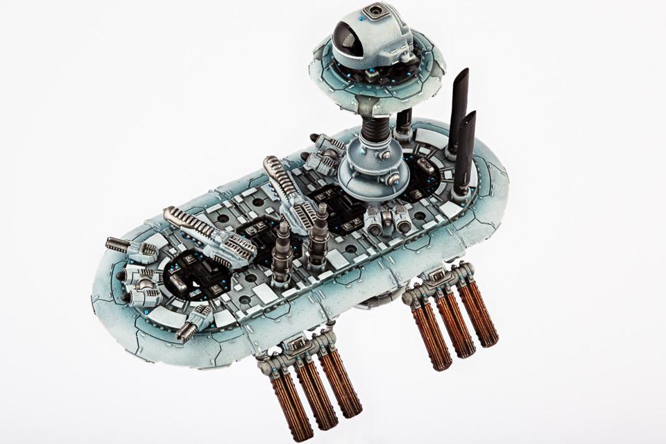Modular Space Station Pack 8