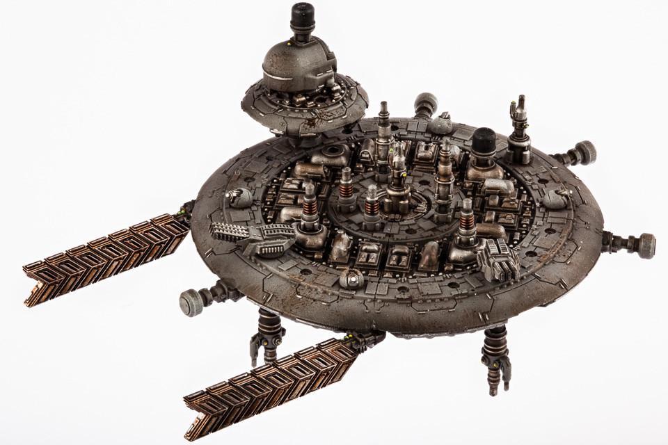 Modular Space Station Pack 9