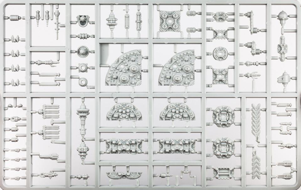 Modular Space Station Pack 10