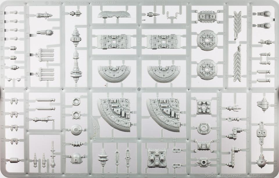 Modular Space Station Pack 11