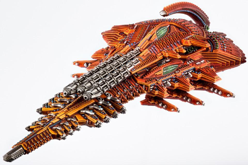 Shaltari Diamond/Platinum Battleship 3