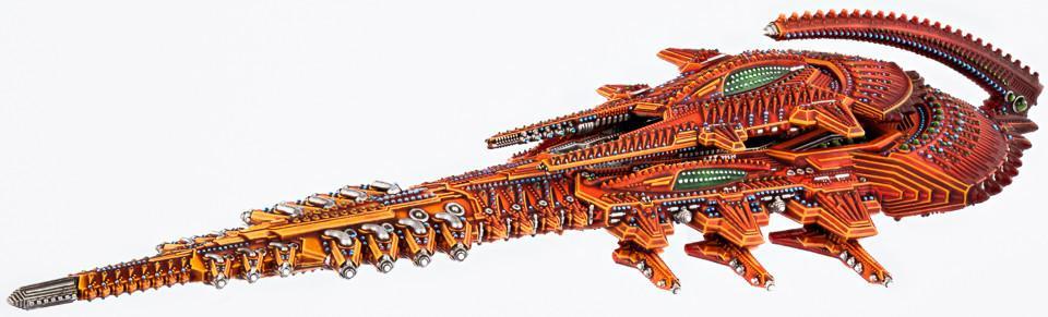 Shaltari Diamond/Platinum Battleship 10