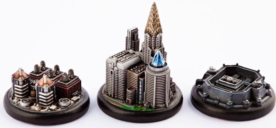 Dropfleet Sector Packs 3