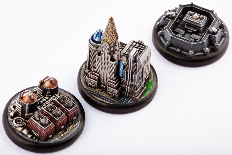 Dropfleet Sector Packs 4