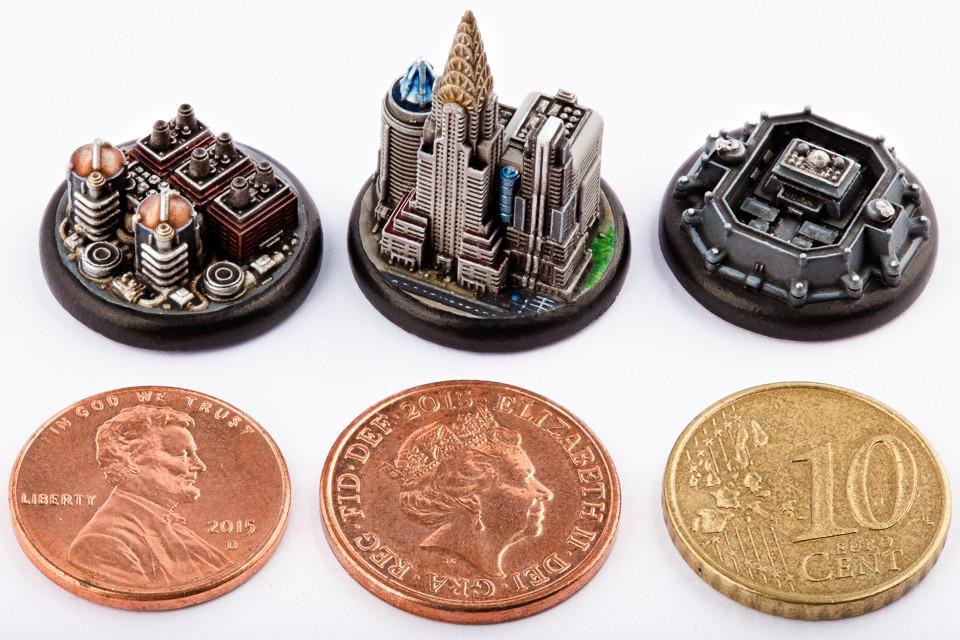 Dropfleet Sector Packs 5