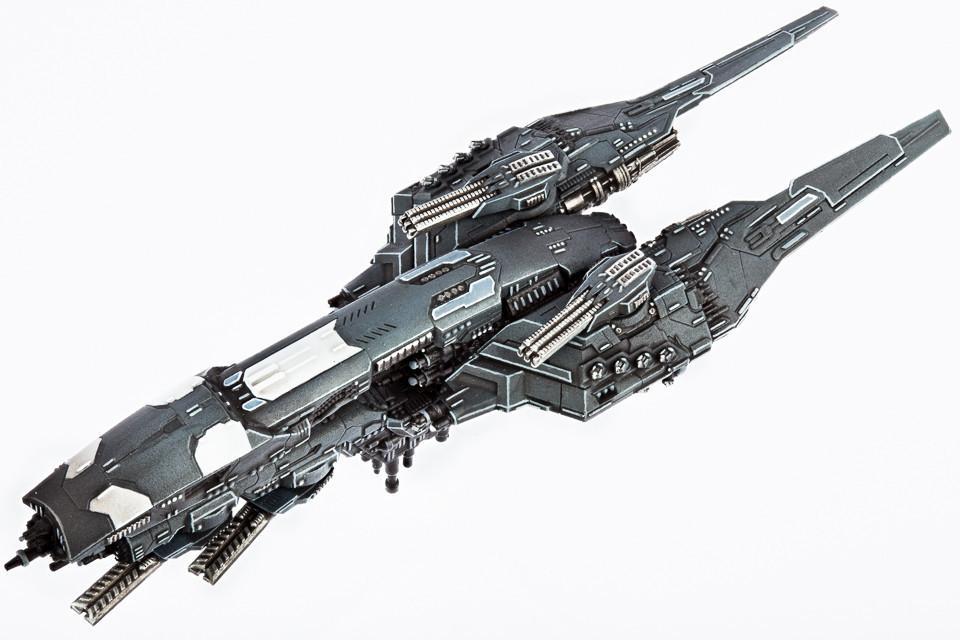 UCM Starter Fleet 11