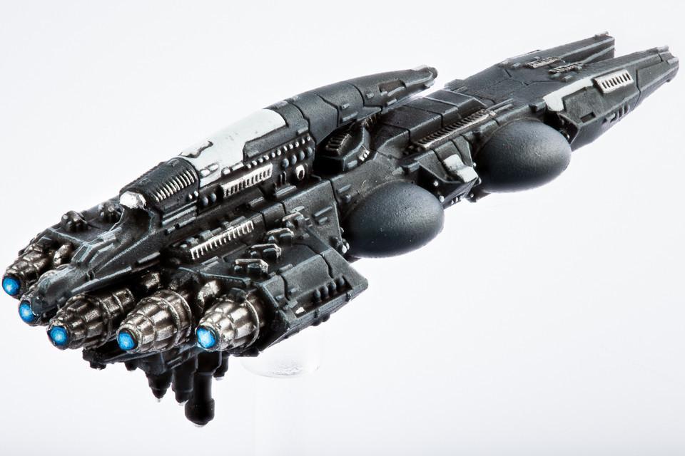 UCM Starter Fleet 15