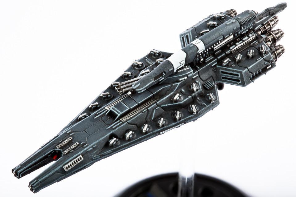 UCM Starter Fleet 16