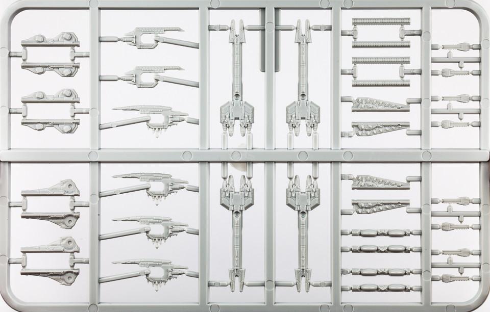 UCM Starter Fleet 19