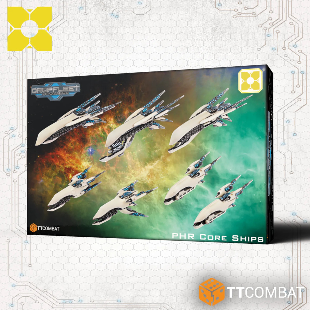 PHR Core Ships 2