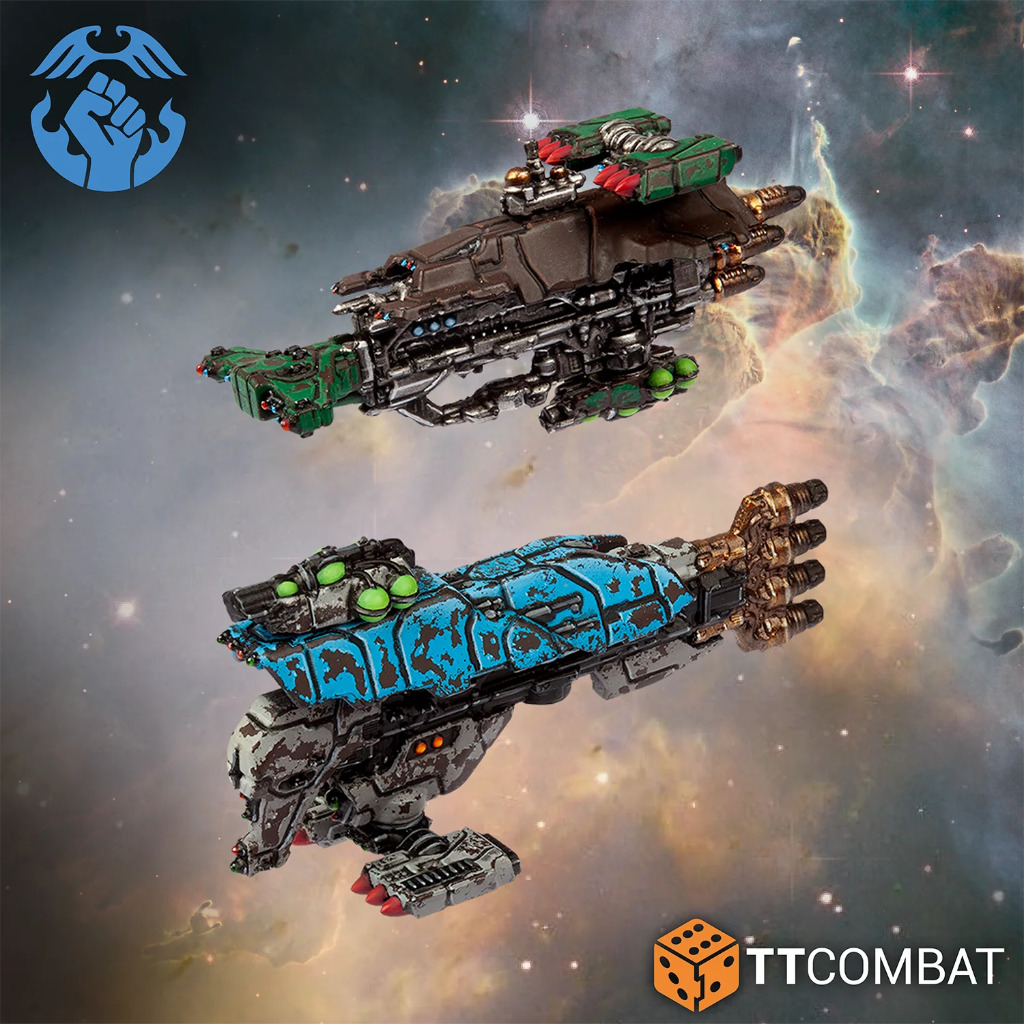 Resistance Core Ships 6